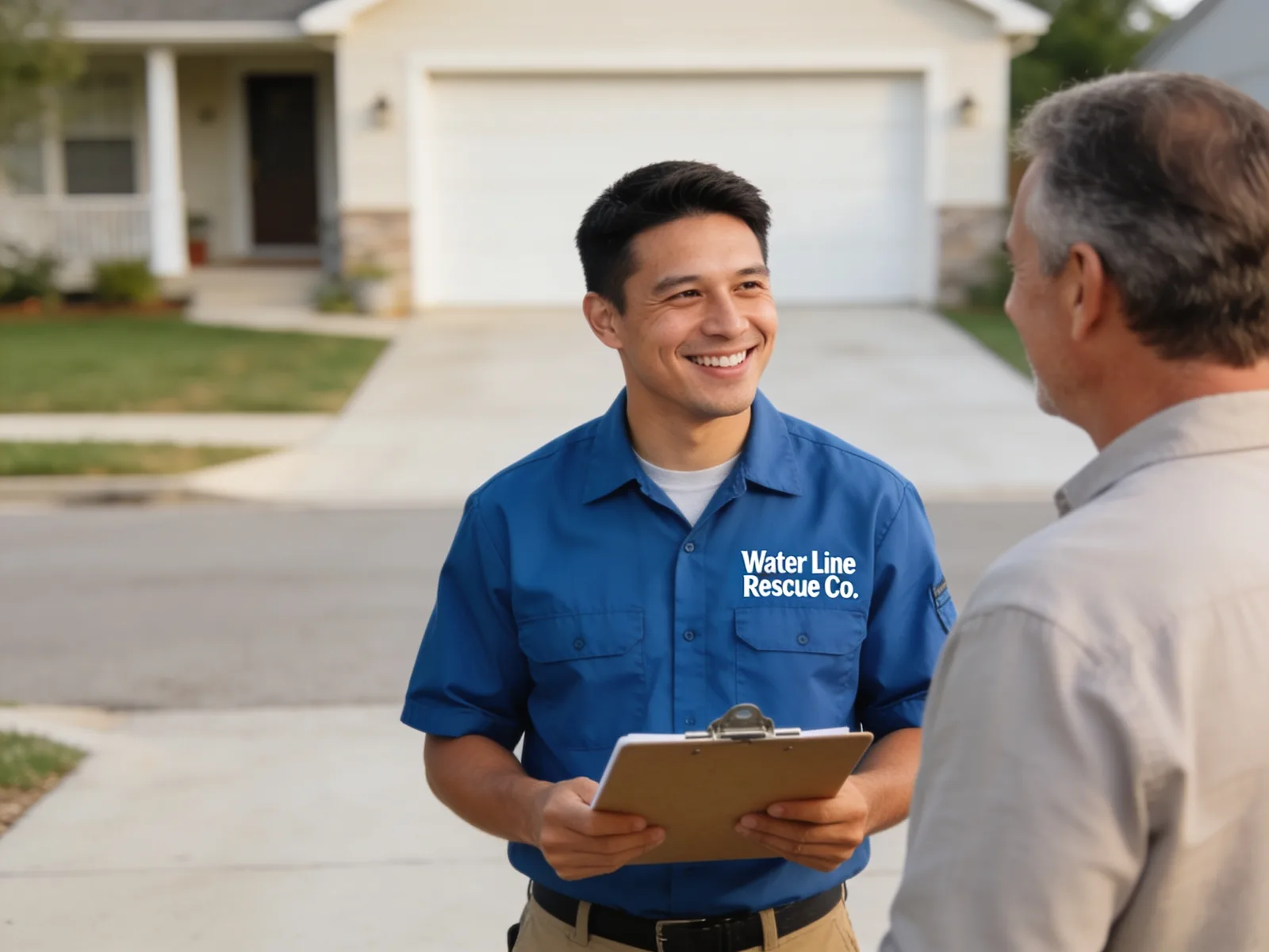 Water Line Repair North Bethesda, MD FAQs